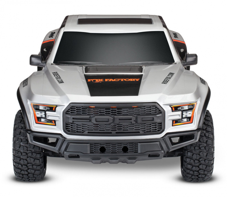 Traxxas Ford F-150 Raptor EHD BL-2s 2WD 1/10 FOX