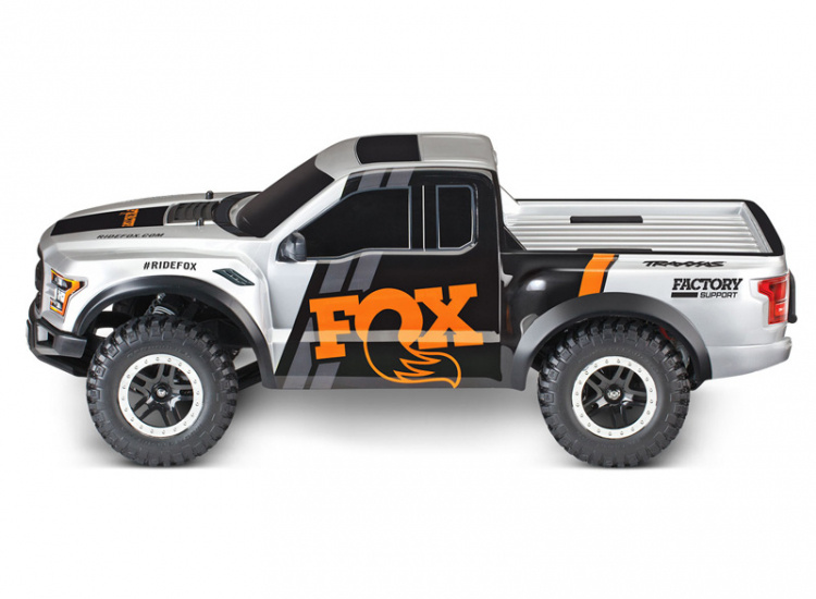 Traxxas Ford F-150 Raptor EHD BL-2s 2WD 1/10 FOX