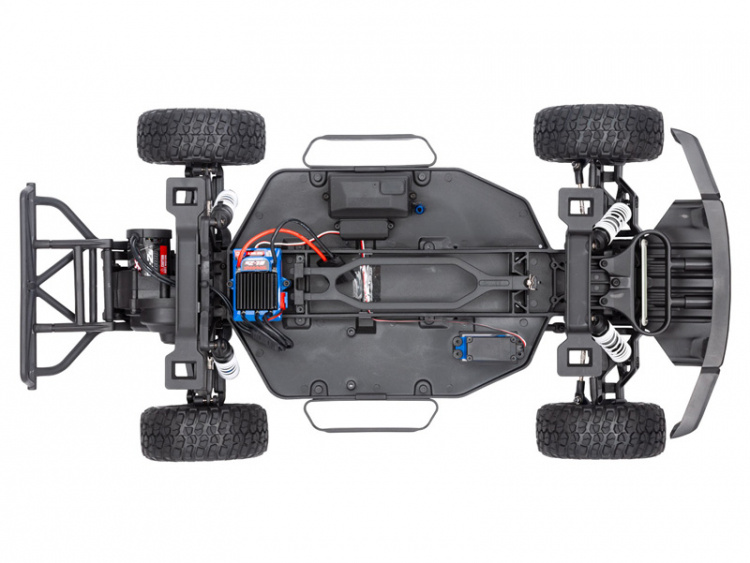 Traxxas Ford F-150 Raptor EHD BL-2s 2WD 1/10 FOX