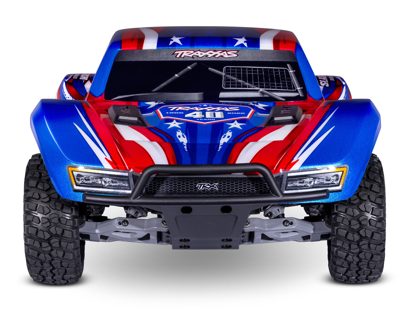 Traxxas Slash 2WD 1/10 HD VX3 BL 3S RTR 40th Edition