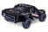 Traxxas Slash 2WD 1/10 HD VX3 BL 3S RTR Svart Traxxas Slash 2WD 1/10 HD VX3 BL 3S RTR Svart