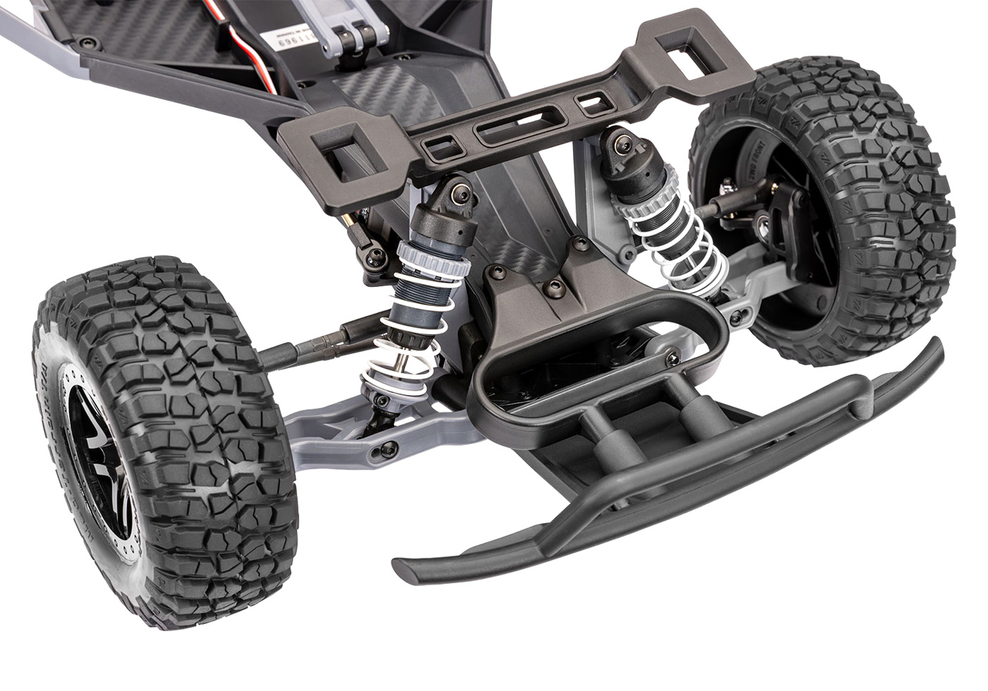 Traxxas Slash 2WD 1/10 HD VX3 BL 3S RTR Rock´n´Roll