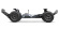 Traxxas Slash 2WD 1/10 HD VX3 BL 3S RTR Rock´n´Roll Traxxas Slash 2WD 1/10 HD VX3 BL 3S RTR Rock´n´Roll