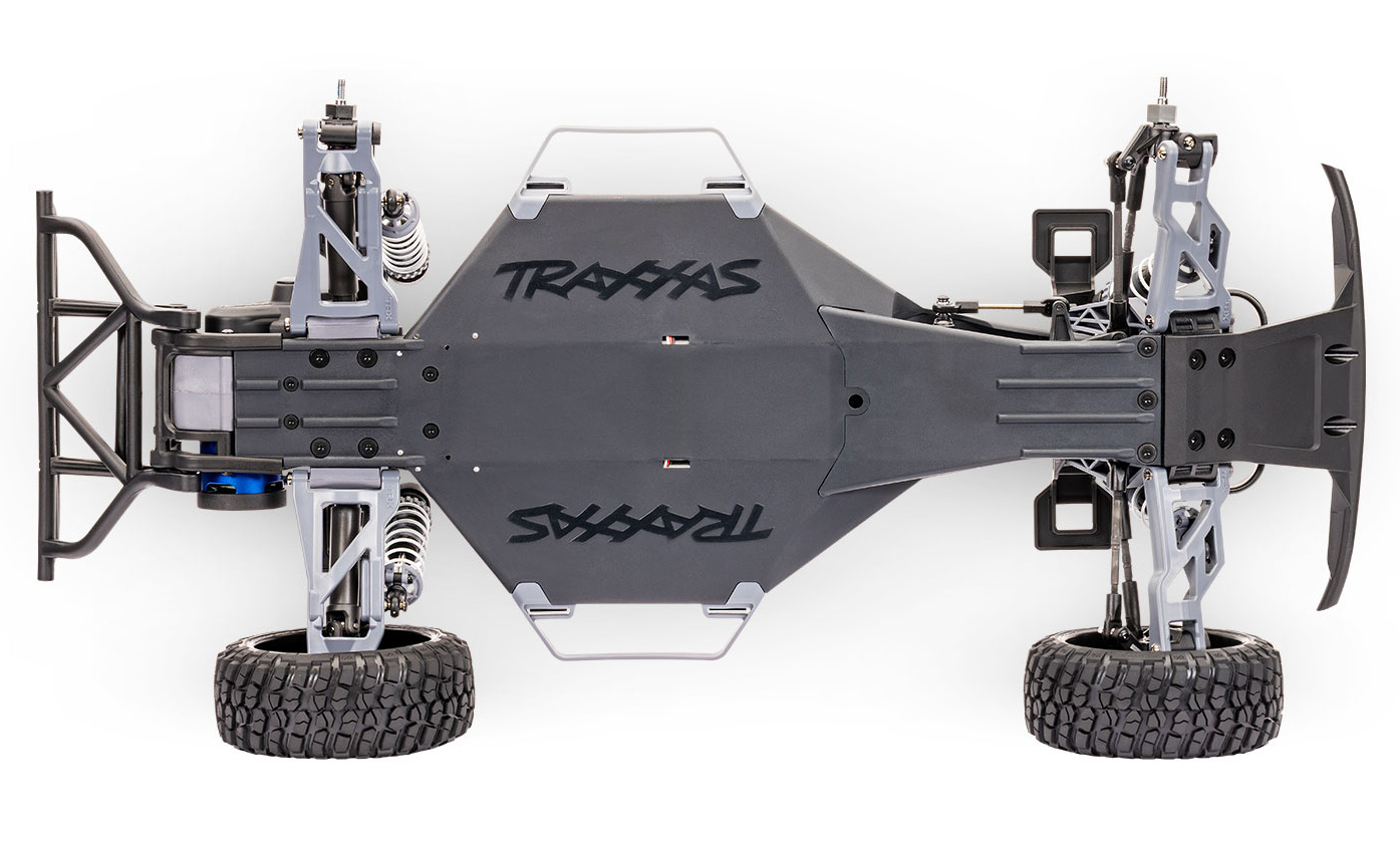 Traxxas Slash 2WD 1/10 HD VX3 BL 3S RTR Rock´n´Roll