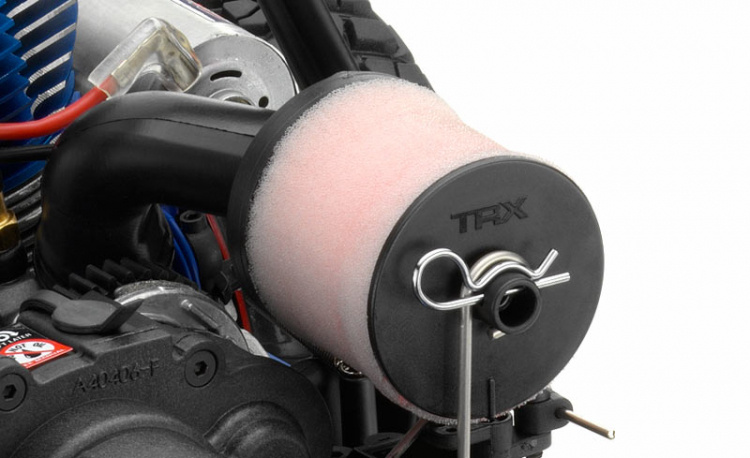 Slayer Pro 4WD TRX3.3 TQ TSM