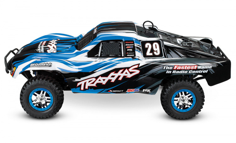 Slayer Pro 4WD TRX3.3 TQ TSM