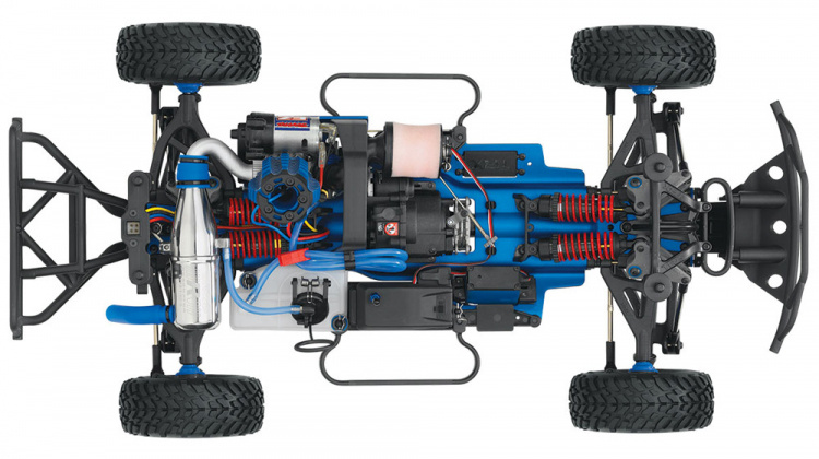 Slayer Pro 4WD TRX3.3 TQ TSM