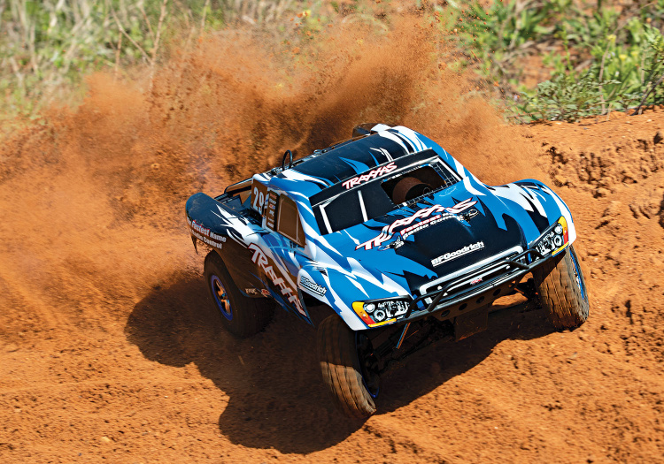 Slayer Pro 4WD TRX3.3 TQ TSM