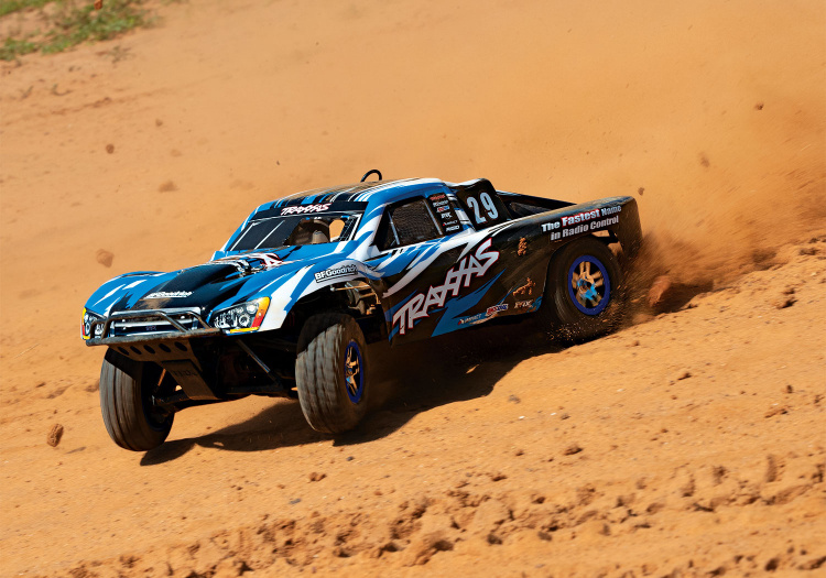 Slayer Pro 4WD TRX3.3 TQ TSM