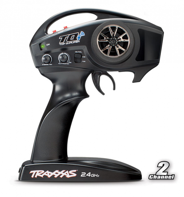 Slayer Pro 4WD TRX3.3 TQ TSM