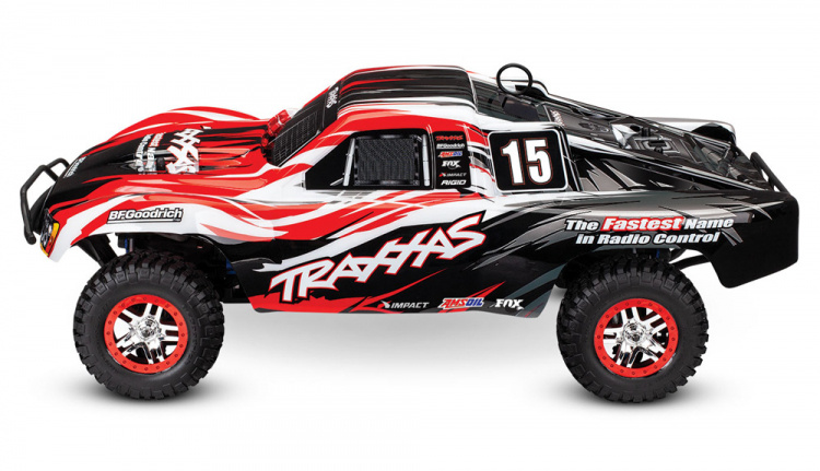 Slayer Pro 4WD TRX3.3 TQ TSM