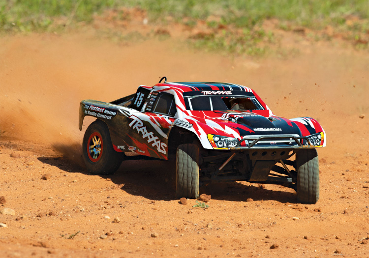 Slayer Pro 4WD TRX3.3 TQ TSM