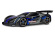 Traxxas XO-1 Supercar 4WD 1/7 Blå Traxxas XO-1 Supercar 4WD 1/7 Blå