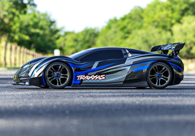 Traxxas XO-1 Supercar 4WD 1/7 Blå