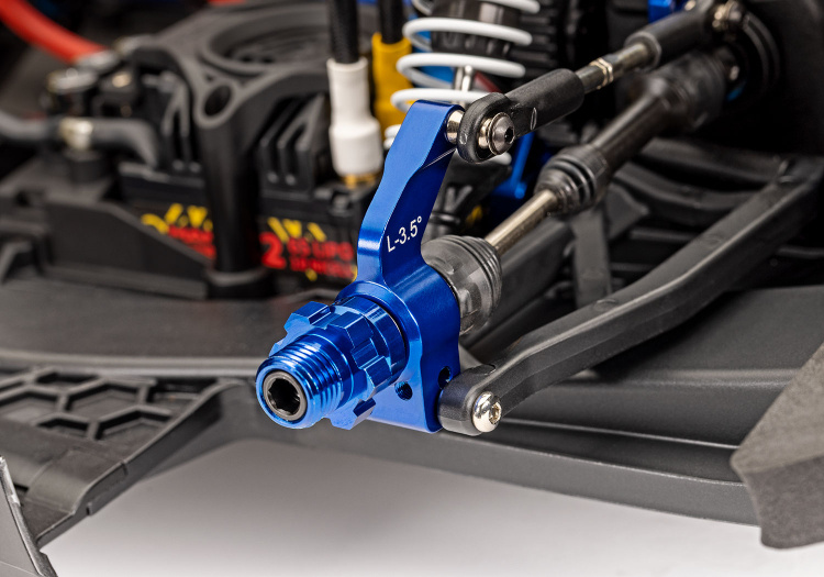 Traxxas XO-1 Supercar 4WD 1/7 Blå