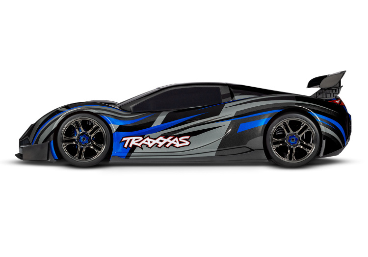 Traxxas XO-1 Supercar 4WD 1/7 Blå