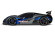 Traxxas XO-1 Supercar 4WD 1/7 Blå Traxxas XO-1 Supercar 4WD 1/7 Blå