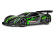 Traxxas XO-1 Supercar 4WD 1/7 Grön Traxxas XO-1 Supercar 4WD 1/7 Grön
