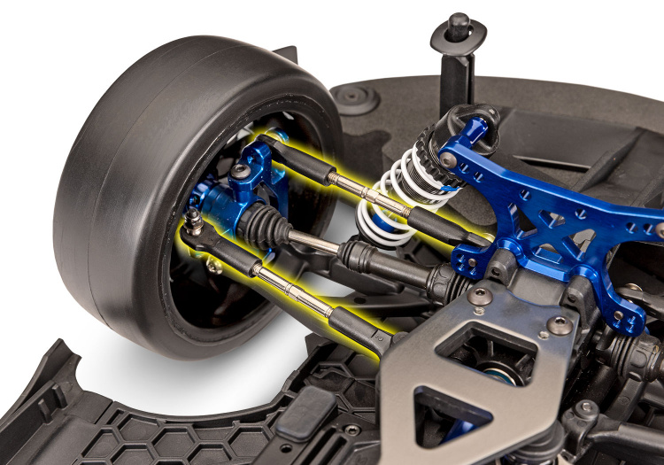 Traxxas XO-1 Supercar 4WD 1/7 Grön