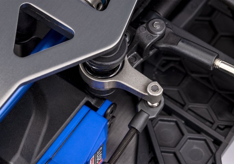 Traxxas XO-1 Supercar 4WD 1/7 Grön