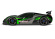 Traxxas XO-1 Supercar 4WD 1/7 Grön Traxxas XO-1 Supercar 4WD 1/7 Grön
