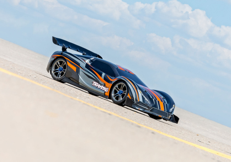 Traxxas XO-1 Supercar 4WD 1/7 Orange
