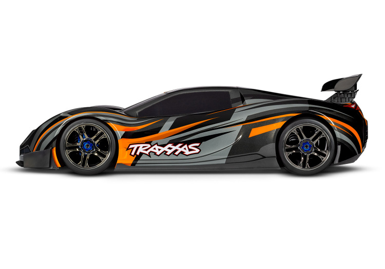 Traxxas XO-1 Supercar 4WD 1/7 Orange