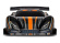 Traxxas XO-1 Supercar 4WD 1/7 Orange Traxxas XO-1 Supercar 4WD 1/7 Orange