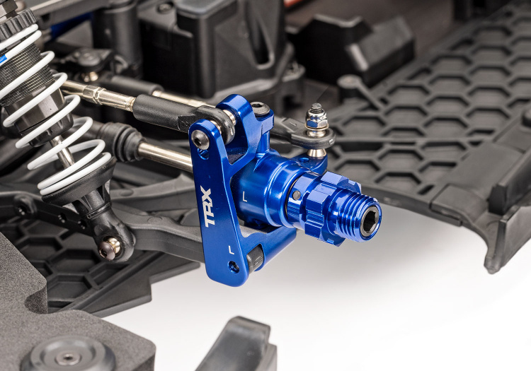 Traxxas XO-1 Supercar 4WD 1/7 Röd