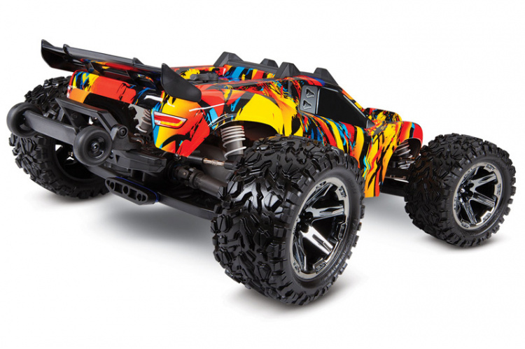 Rustler 4x4 VXL 1/10 TSM RTR w/o Battery