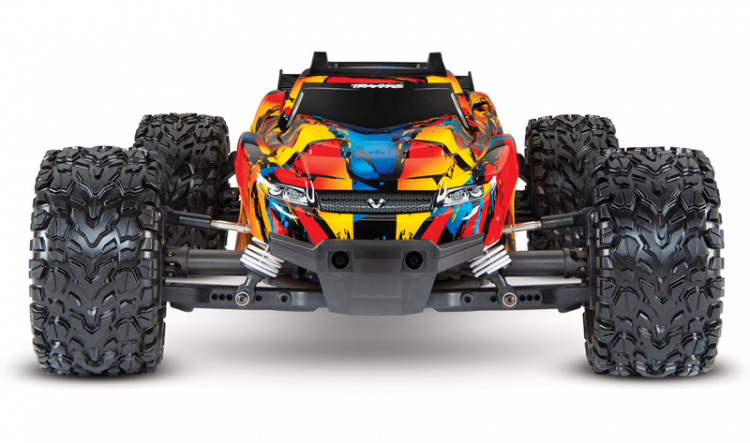 Rustler 4x4 VXL 1/10 TSM RTR w/o Battery