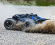 Traxxas Rustler 4WD Ultimate Clipless 1/10 Blå Traxxas Rustler 4WD Ultimate Clipless 1/10 Blå