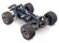 Traxxas Rustler 4WD Ultimate Clipless 1/10 Blå Traxxas Rustler 4WD Ultimate Clipless 1/10 Blå