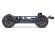 Traxxas Rustler 4WD Ultimate Clipless 1/10 Blå Traxxas Rustler 4WD Ultimate Clipless 1/10 Blå