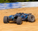 Traxxas Rustler 4WD Ultimate Clipless 1/10 Blå Traxxas Rustler 4WD Ultimate Clipless 1/10 Blå