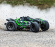Traxxas Rustler 4WD Ultimate Clipless 1/10 Grön  Traxxas Rustler 4WD Ultimate Clipless 1/10 Grön