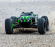 Traxxas Rustler 4WD Ultimate Clipless 1/10 Grön  Traxxas Rustler 4WD Ultimate Clipless 1/10 Grön
