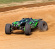 Traxxas Rustler 4WD Ultimate Clipless 1/10 Grön  Traxxas Rustler 4WD Ultimate Clipless 1/10 Grön