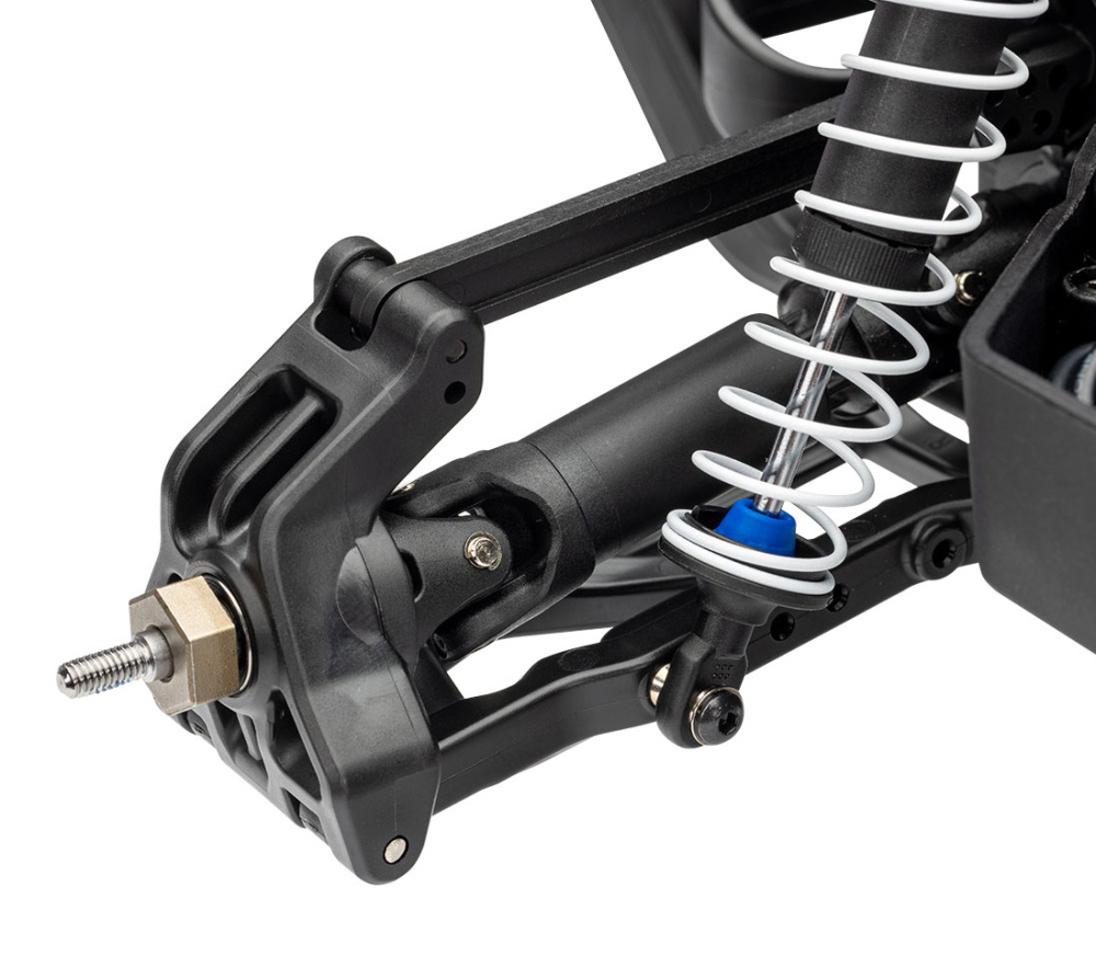 Traxxas BIGFOOT 4x4 BL-2s EHD 1/10 RTR TQ