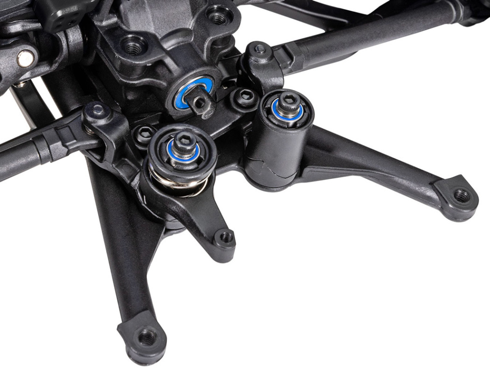 Traxxas BIGFOOT 4x4 BL-2s EHD 1/10 RTR TQ