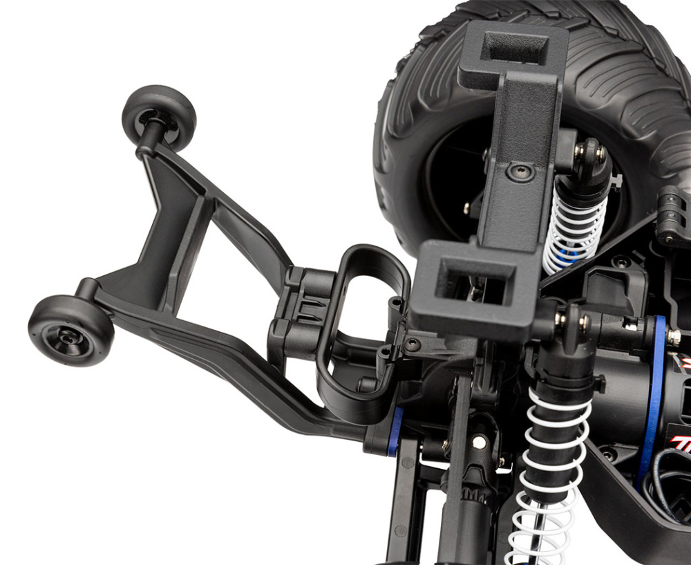 Traxxas BIGFOOT 4x4 BL-2s EHD 1/10 RTR TQ