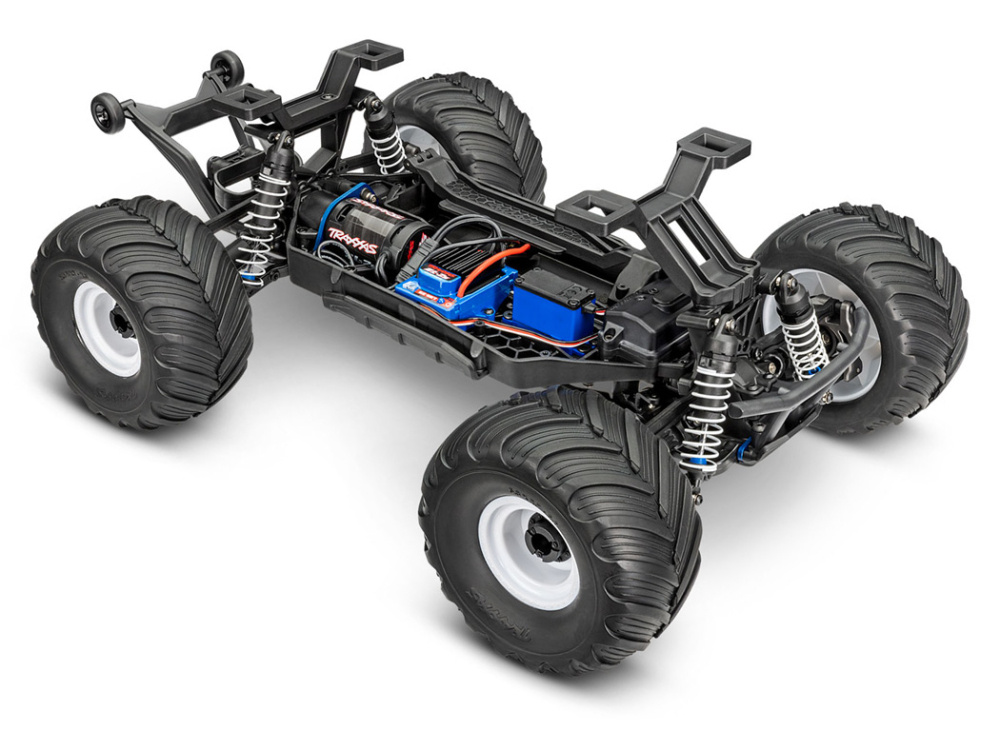 Traxxas BIGFOOT 4x4 BL-2s EHD 1/10 RTR TQ
