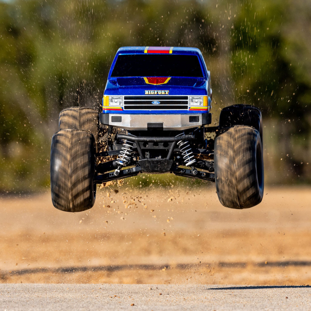 Traxxas BIGFOOT 4x4 BL-2s EHD 1/10 RTR TQ