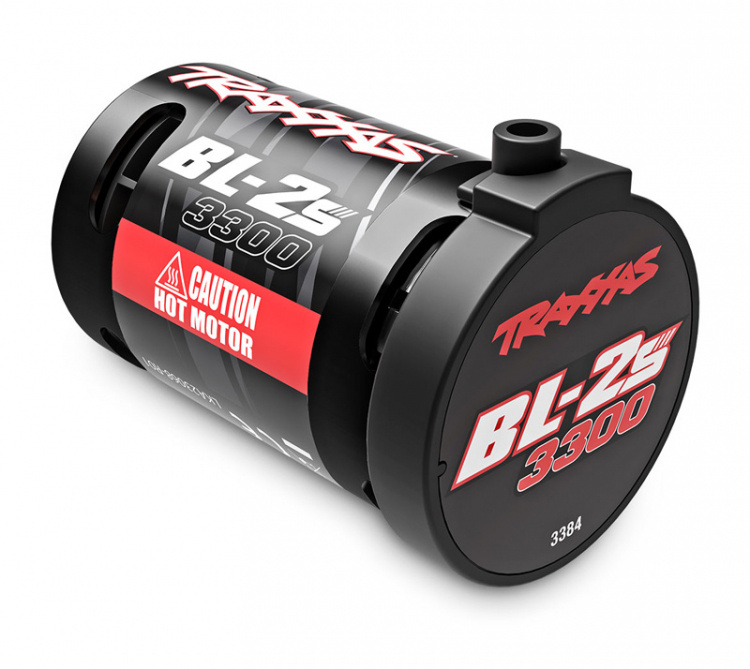 Traxxas Stampede 4WD BL-2s EHD 1/10 Blå