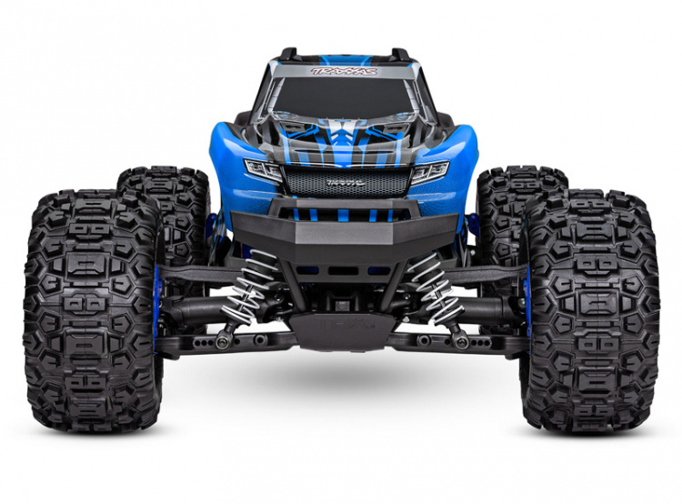 Traxxas Stampede 4WD BL-2s EHD 1/10 Blå
