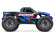 Traxxas Stampede 4WD BL-2s EHD 1/10 Blå Traxxas Stampede 4WD BL-2s EHD 1/10 Blå