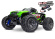 Traxxas Stampede 4WD BL-2s EHD 1/10 Grön Traxxas Stampede 4WD BL-2s EHD 1/10 Grön