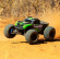Traxxas Stampede 4WD BL-2s EHD 1/10 Grön Traxxas Stampede 4WD BL-2s EHD 1/10 Grön