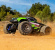 Traxxas Stampede 4WD BL-2s EHD 1/10 Grön Traxxas Stampede 4WD BL-2s EHD 1/10 Grön
