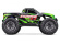 Traxxas Stampede 4WD BL-2s EHD 1/10 Grön Traxxas Stampede 4WD BL-2s EHD 1/10 Grön